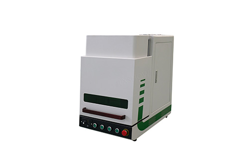 3D密封小型光纖激光打標(biāo)機